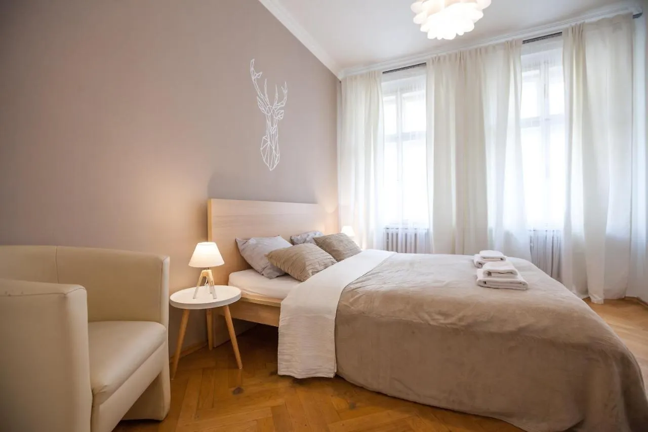 Διαμέρισμα Nejedleho Apartmeet Πράγα Τσεχία