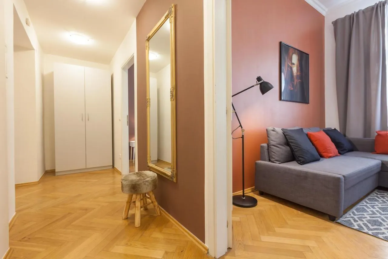 Nejedleho Apartmeet Πράγα Τσεχία