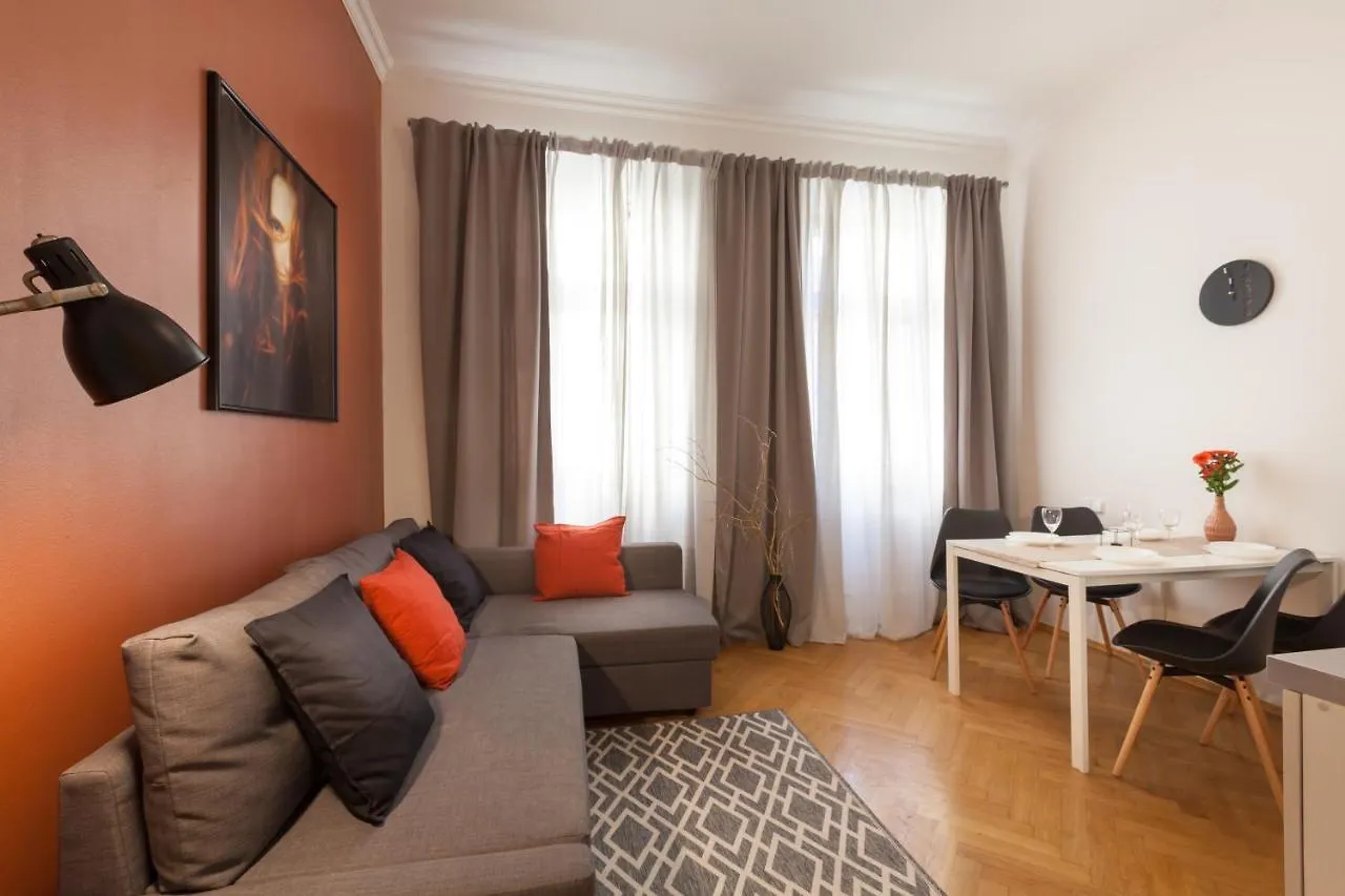 Nejedleho Apartmeet Πράγα 0*,  Τσεχία