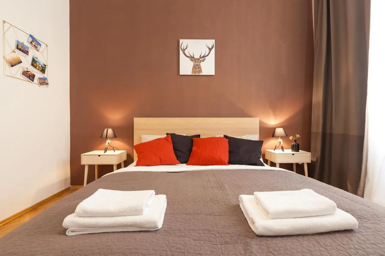 Nejedleho Apartmeet Πράγα Διαμέρισμα