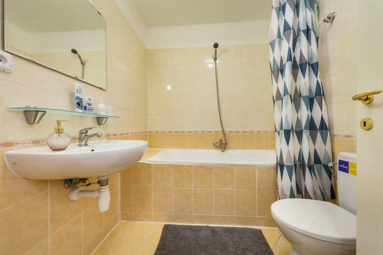 Διαμέρισμα Nejedleho Apartmeet Πράγα