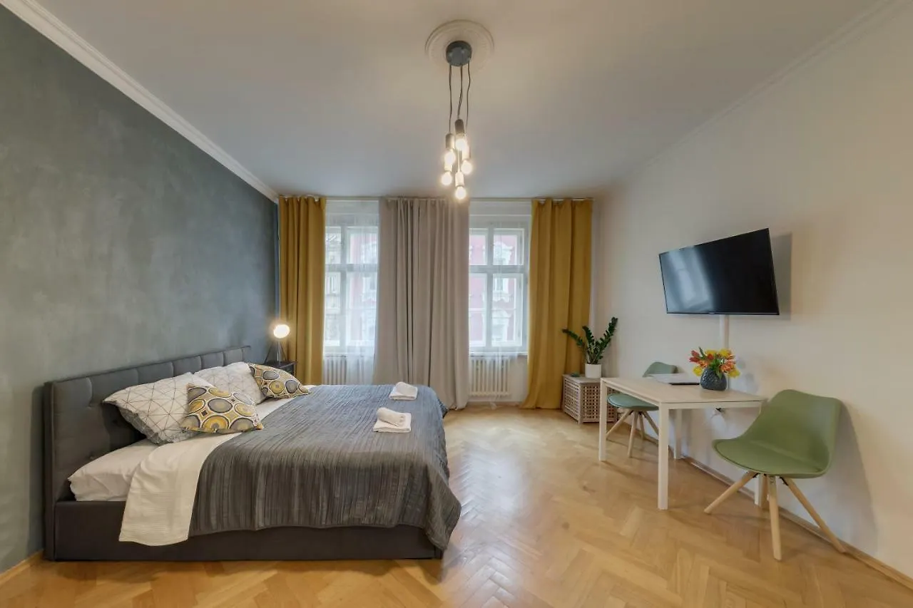 Nejedleho Apartmeet Πράγα 0*,  Τσεχία