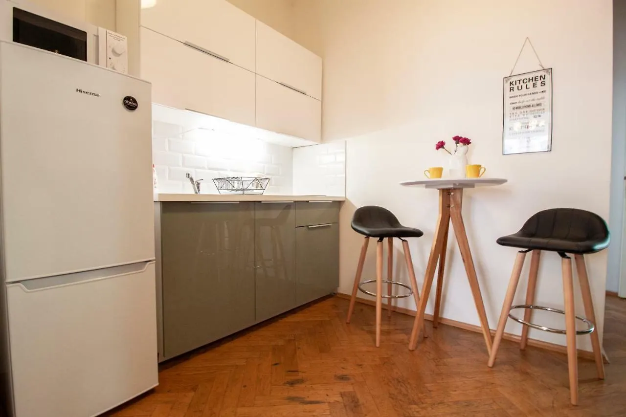 Nejedleho Apartmeet Πράγα Τσεχία