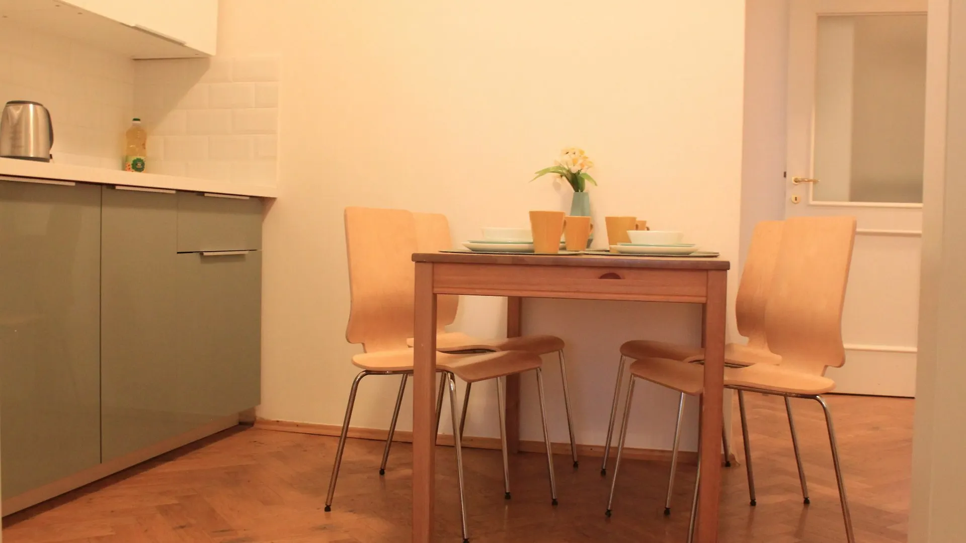 Nejedleho Apartmeet Πράγα Τσεχία