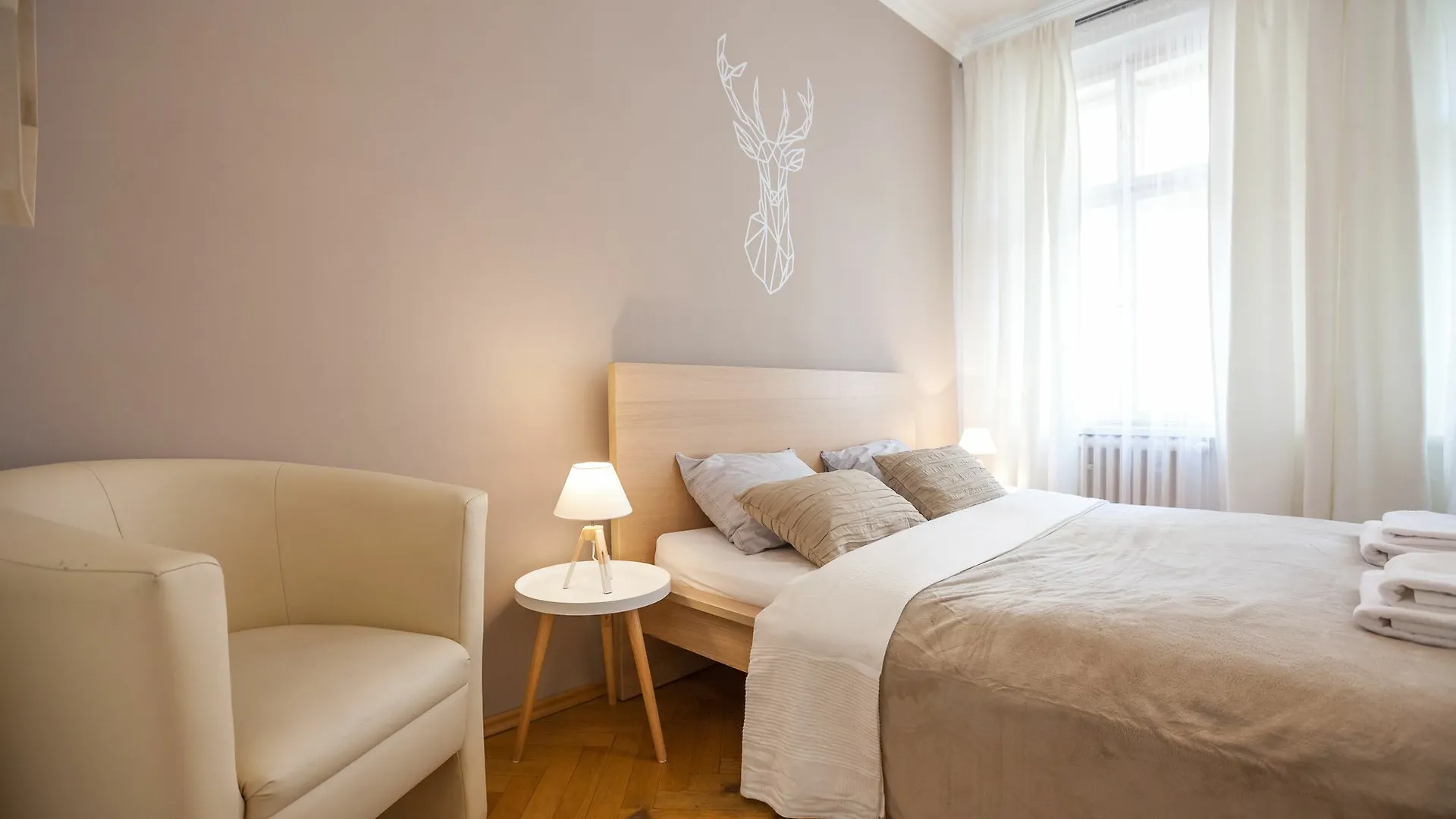 Nejedleho Apartmeet Πράγα Διαμέρισμα