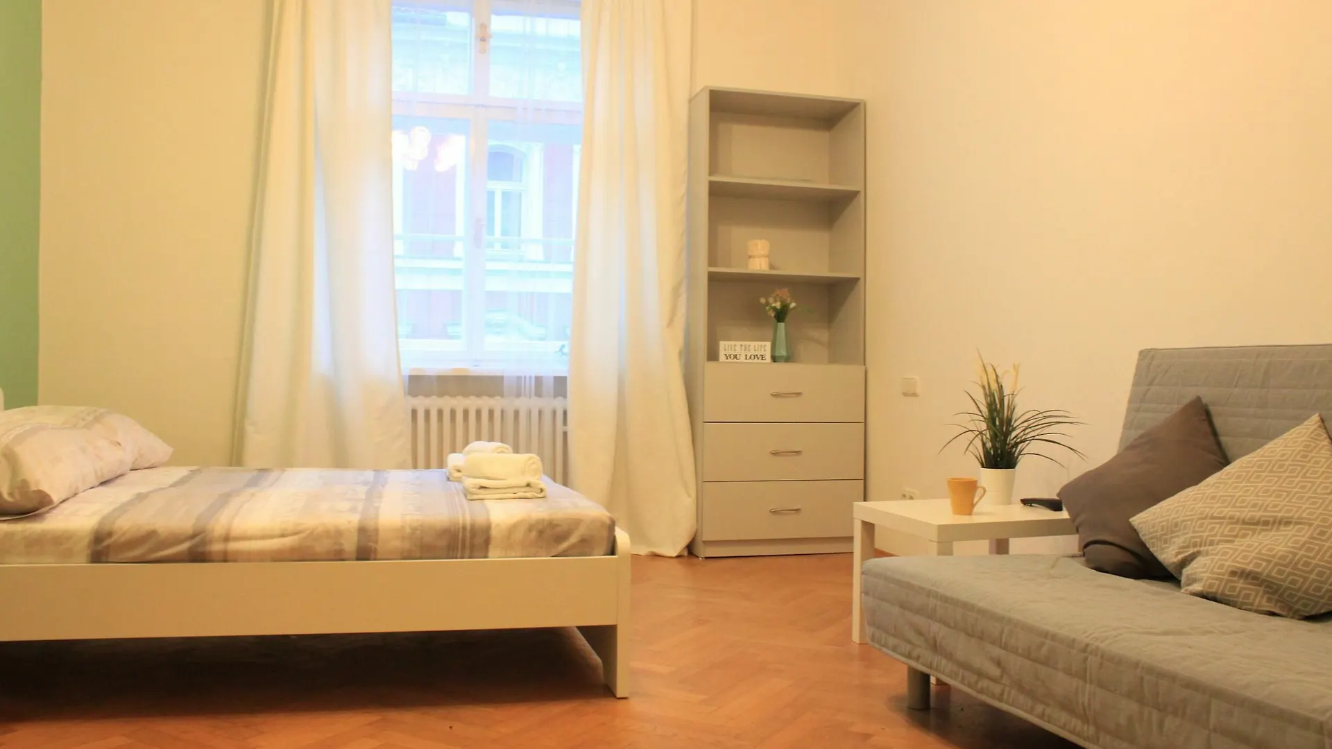 Nejedleho Apartmeet Πράγα 0*,  Τσεχία