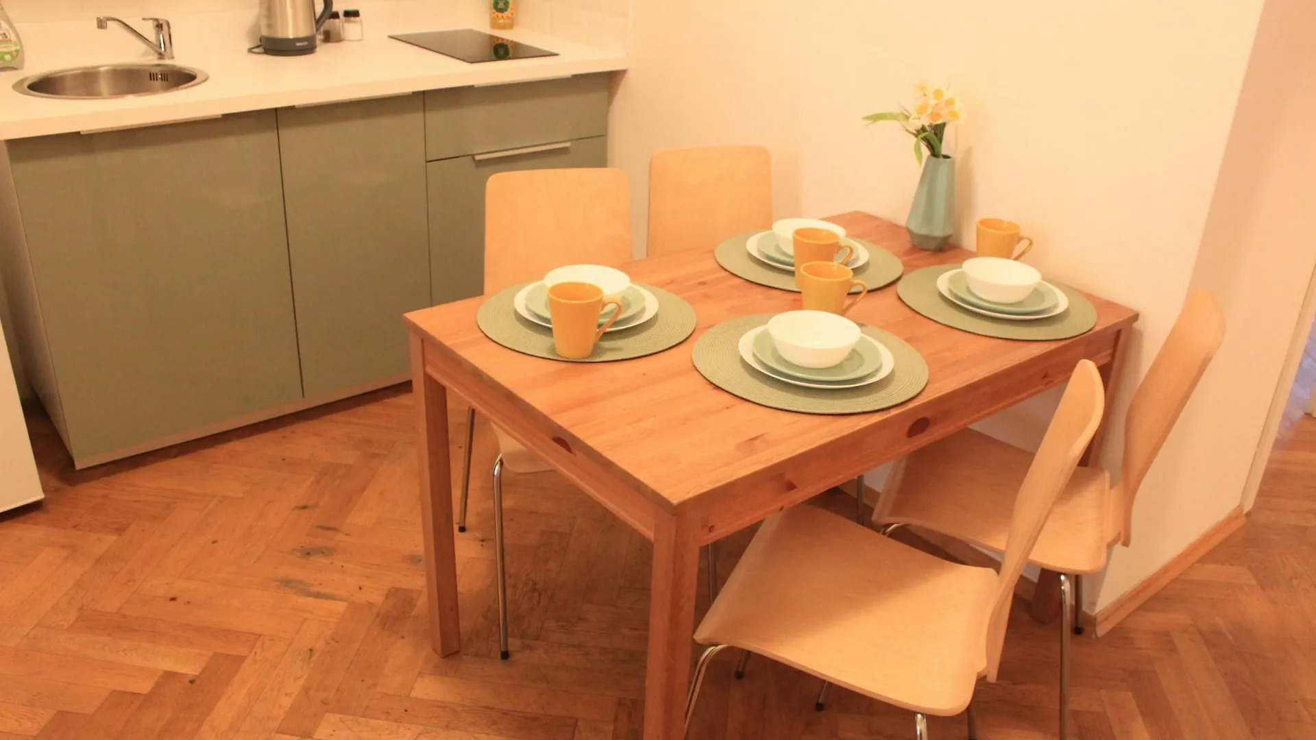 Nejedleho Apartmeet Πράγα 0*,  Τσεχία