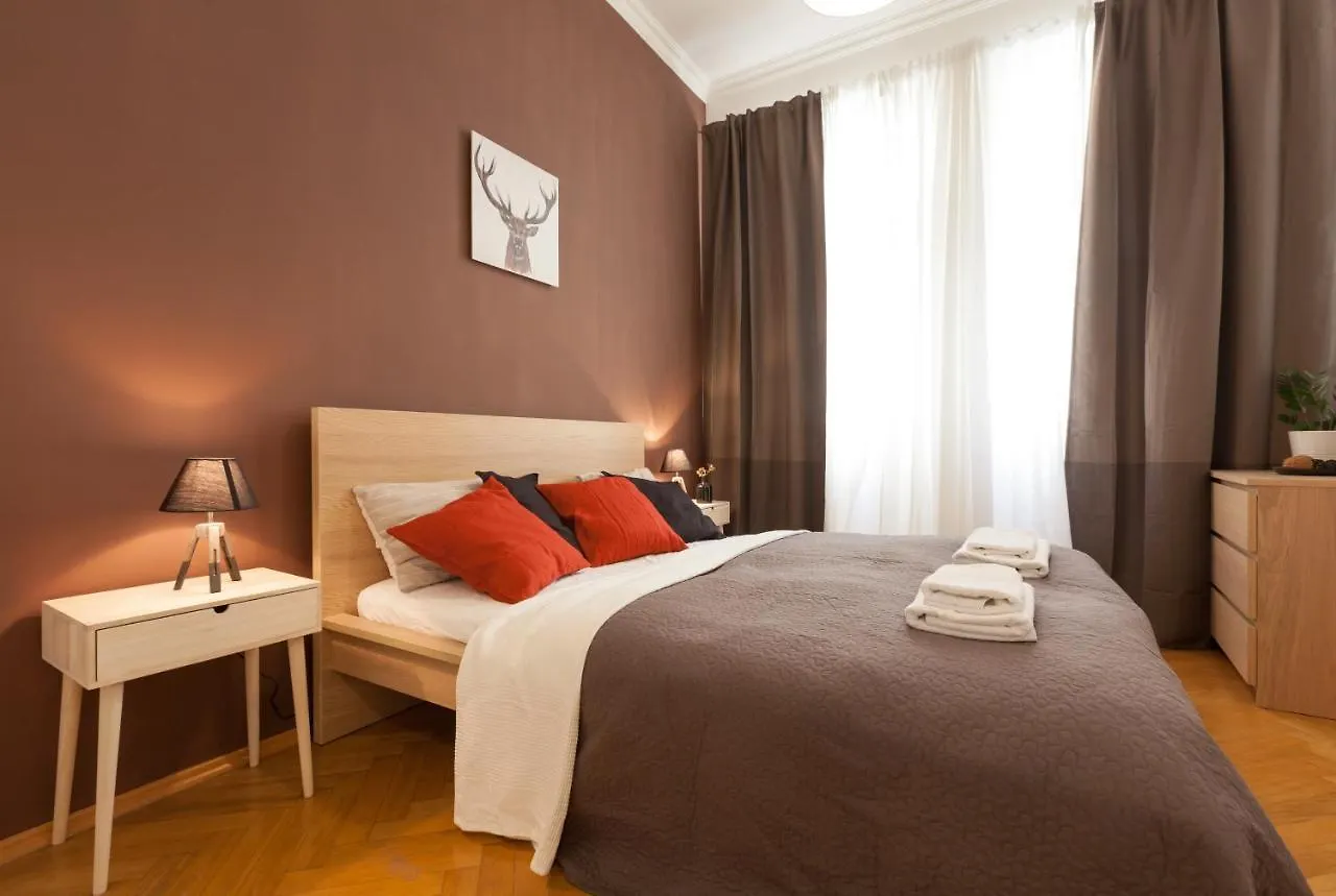Apartment Nejedleho Apartmeet Prague