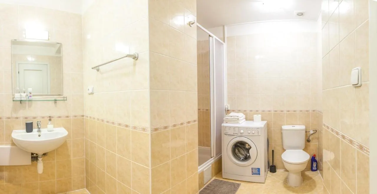 Nejedleho Apartmeet Prague