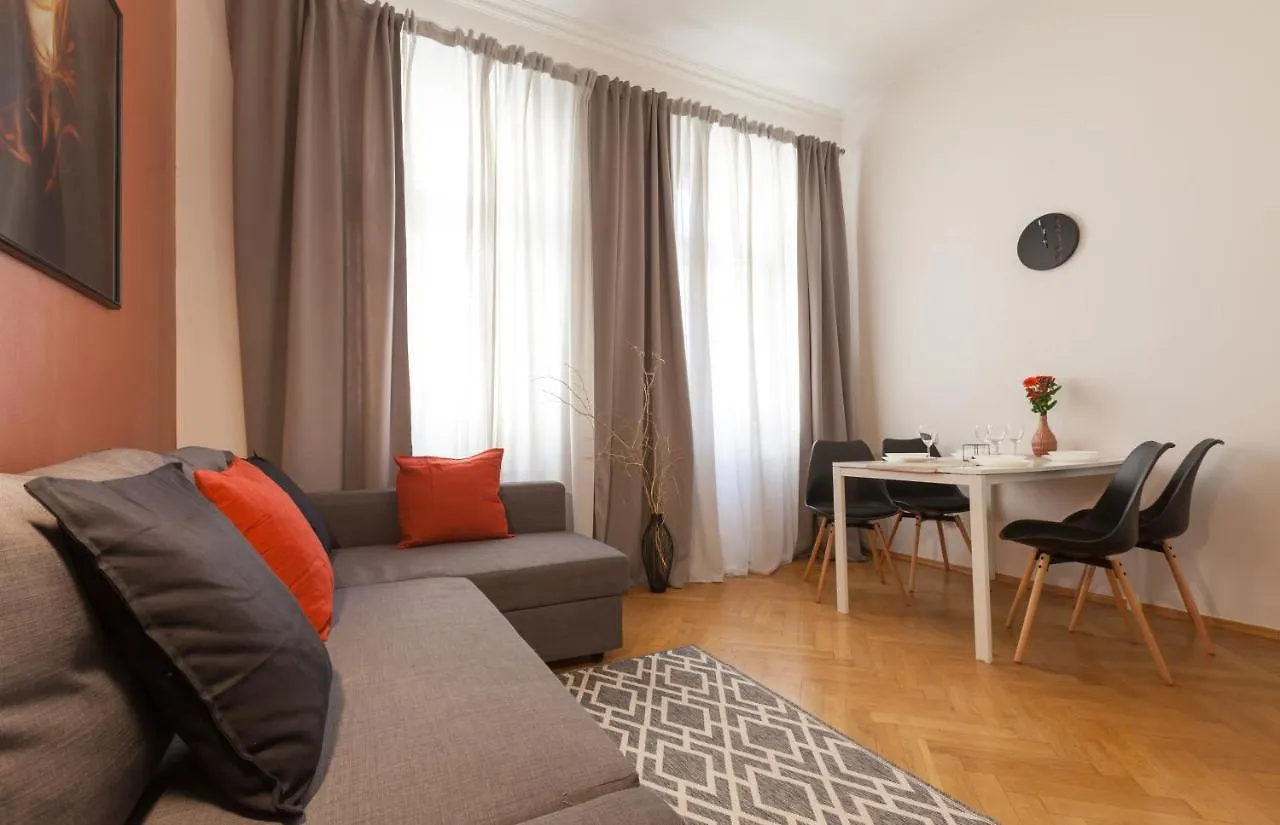 Apartment Nejedleho Apartmeet Prague Czech Republic