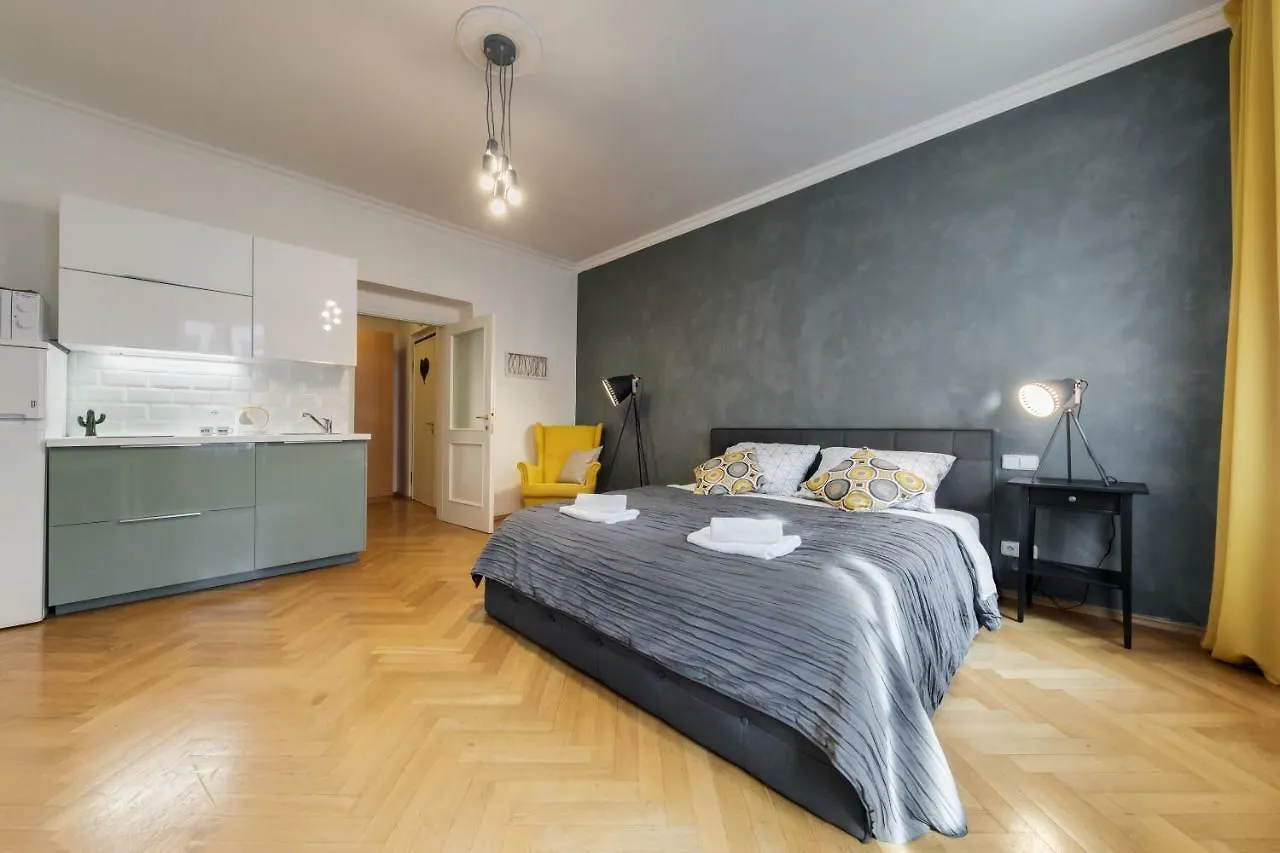 Nejedleho Apartmeet Prague Apartment
