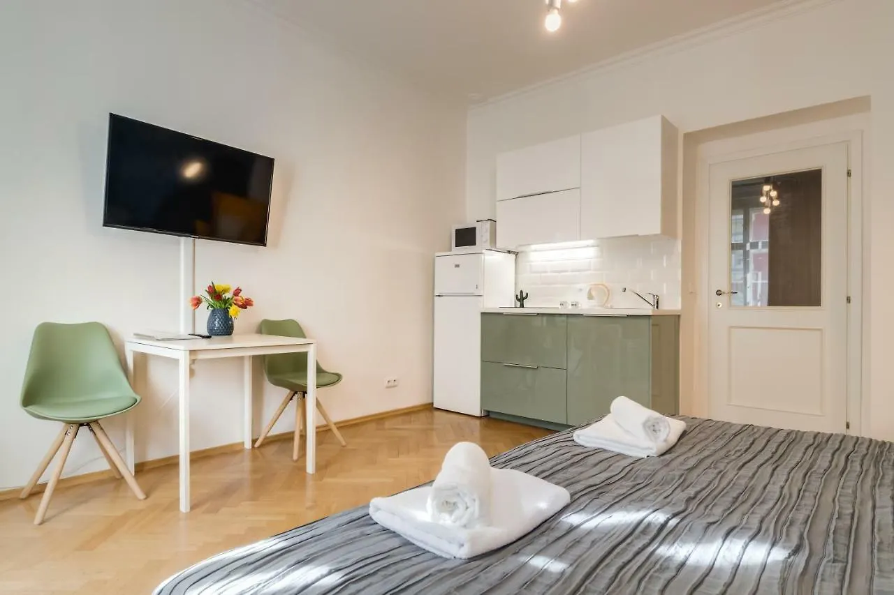 Nejedleho Apartmeet Prague Czech Republic