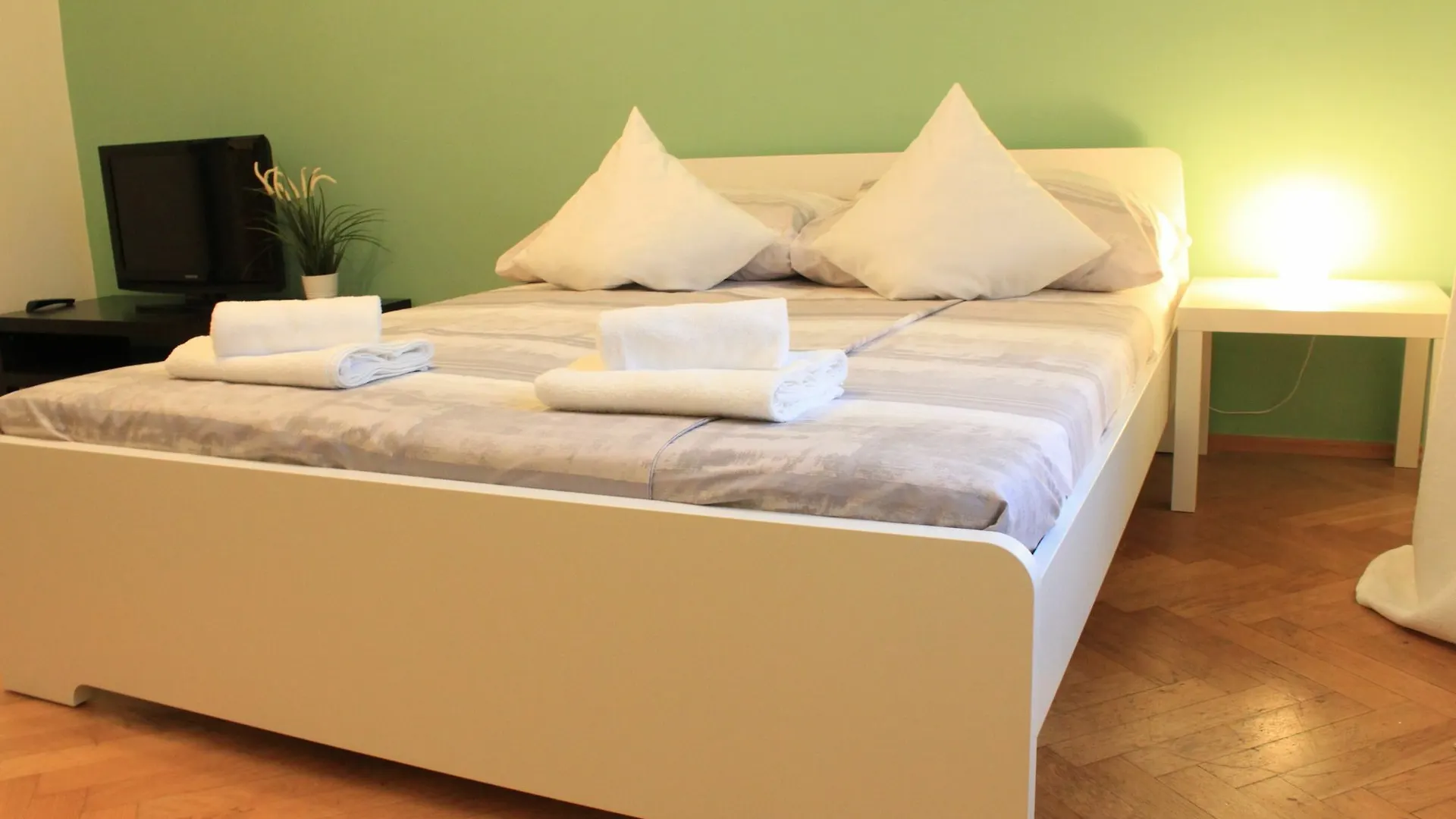 Nejedleho Apartmeet Prague Apartment