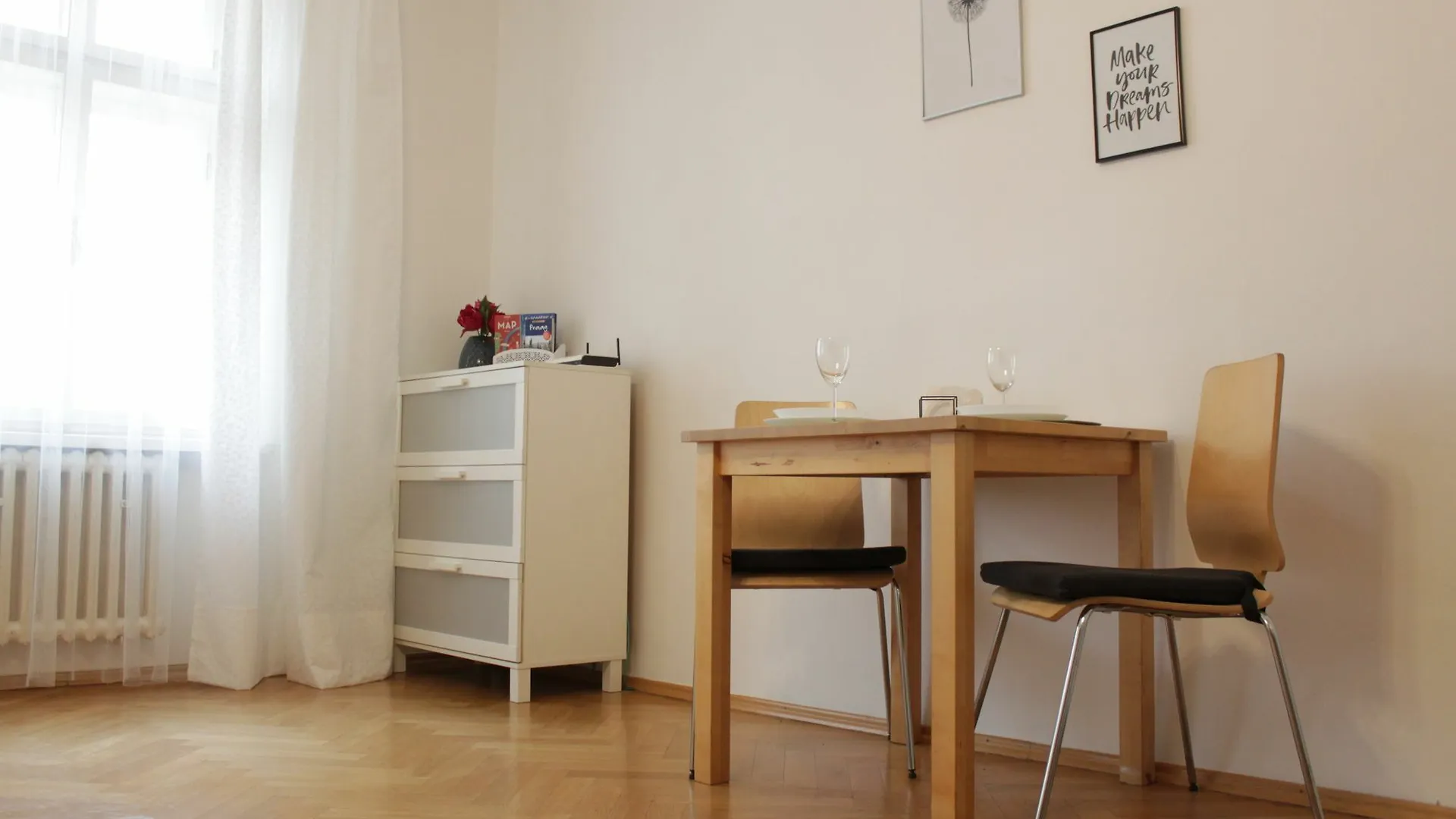 Nejedleho Apartmeet Prague