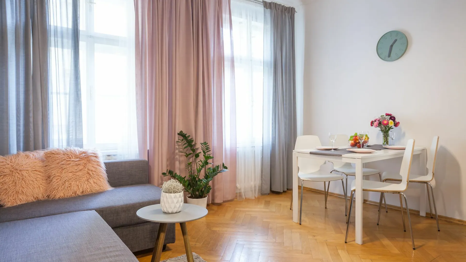 Nejedleho Apartmeet Prague 0*,