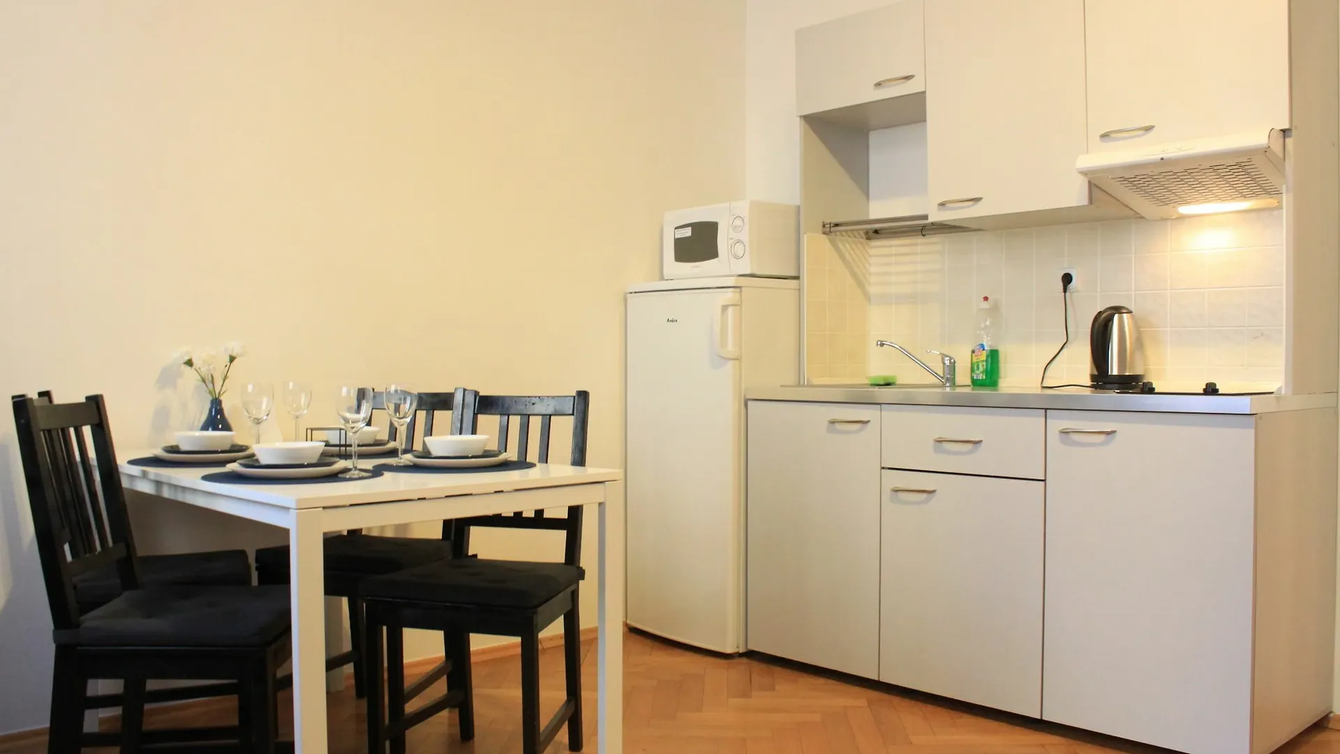 Nejedleho Apartmeet Prague Apartment