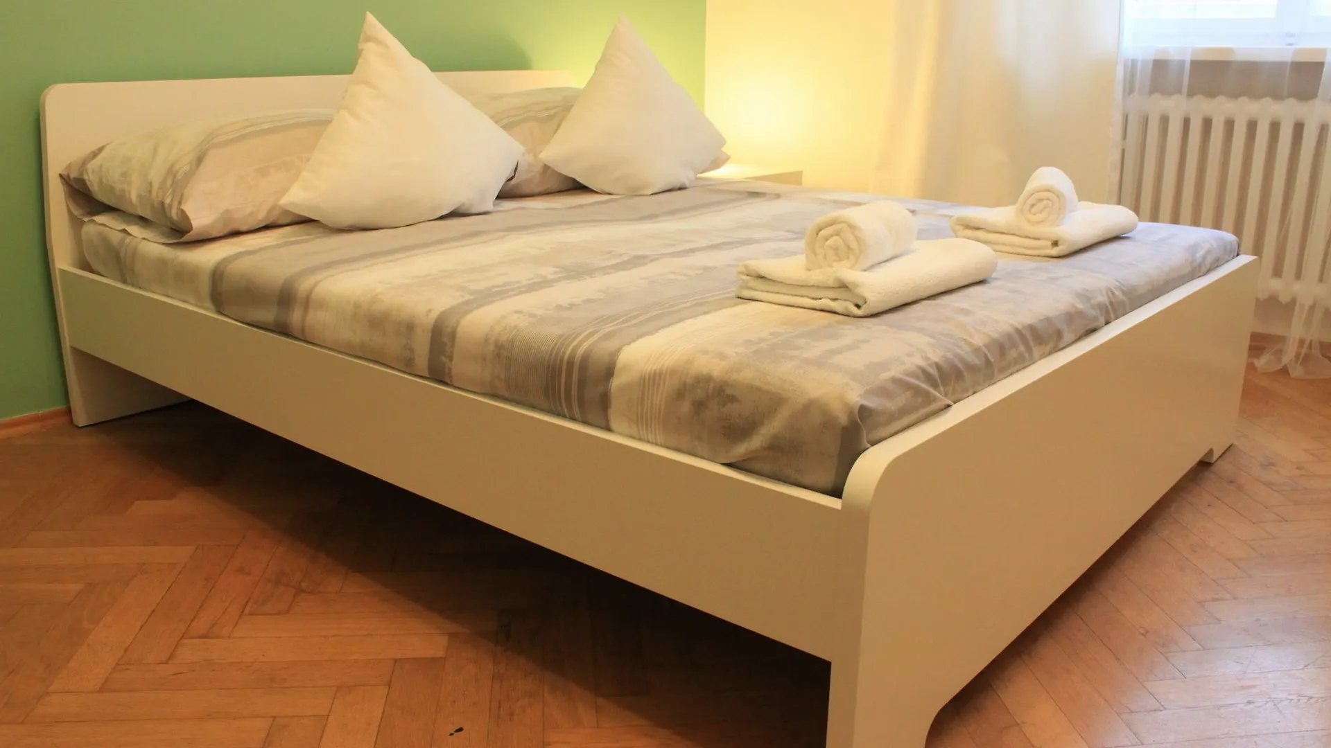 Apartment Nejedleho Apartmeet Prague Czech Republic