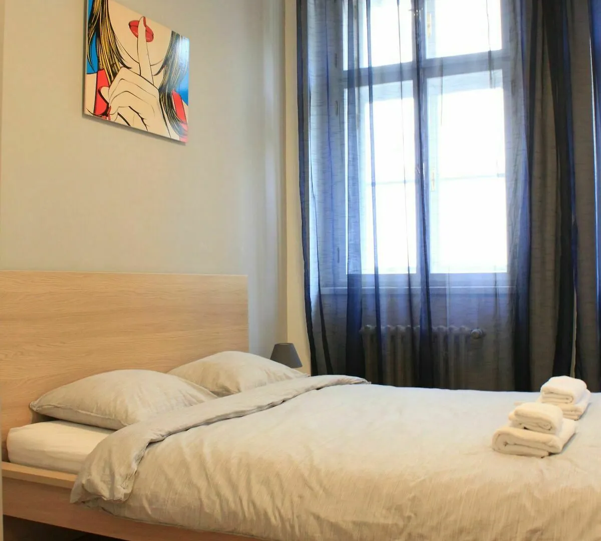 Nejedleho Apartmeet Prague