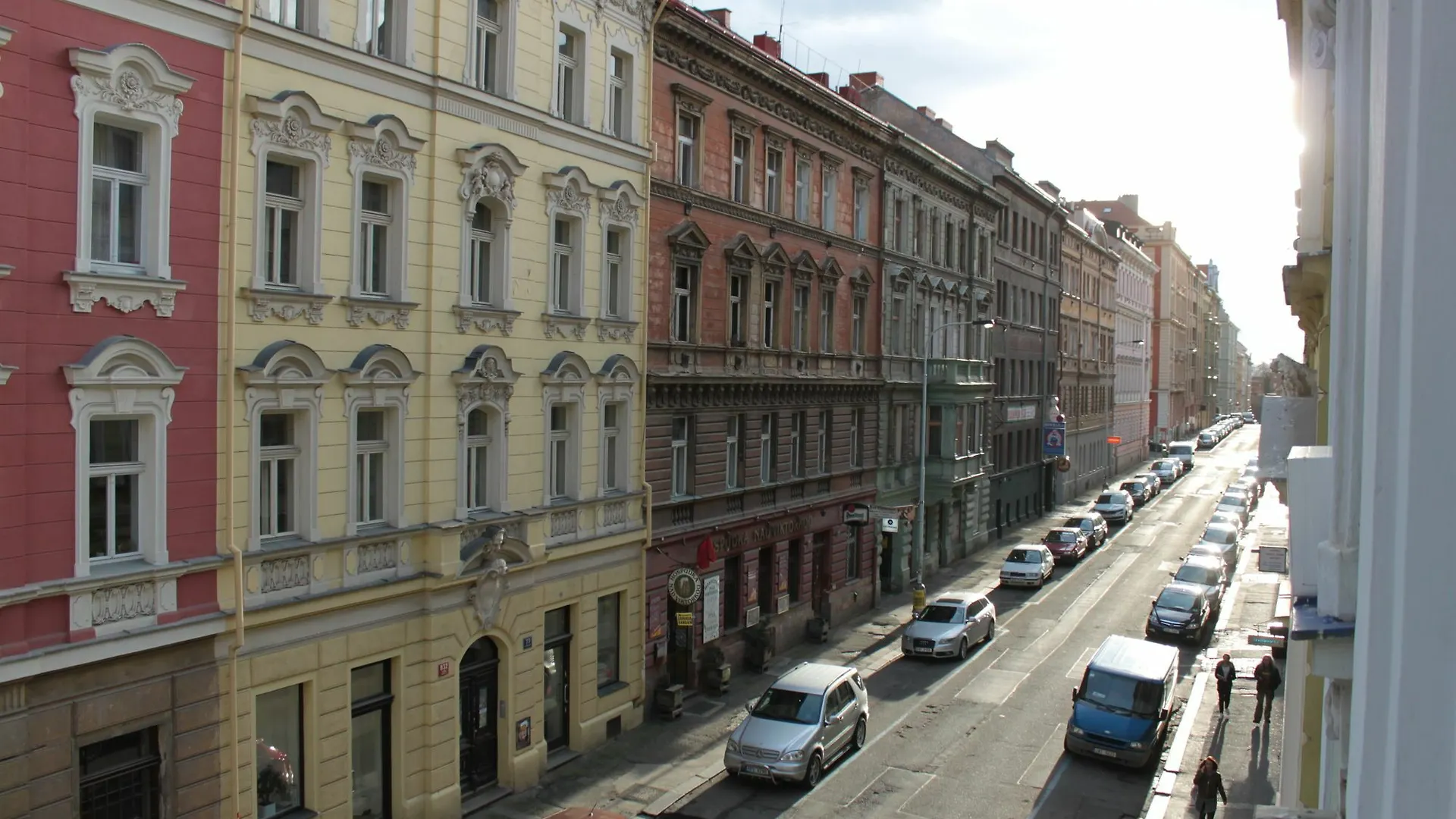 Apartment Nejedleho Apartmeet Prague