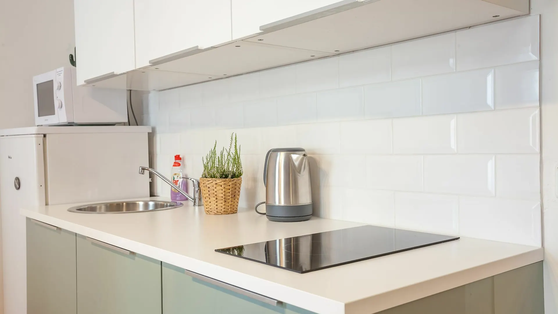 פראג Nejedleho Apartmeet דירה